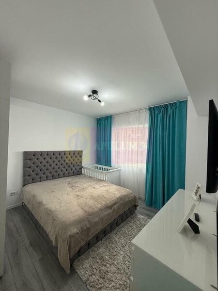 Apartament Superb 2 Camere Dristor Bloc NOU | Mobilat Utilat