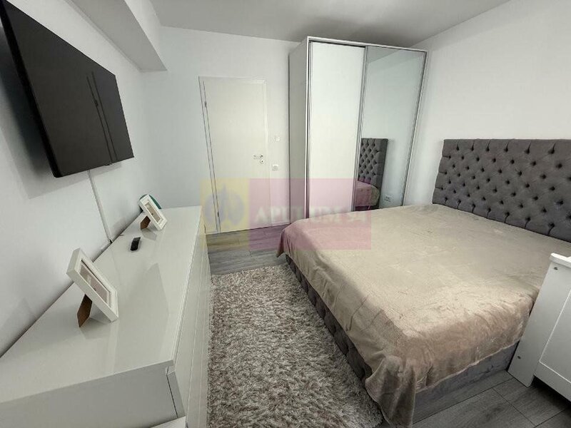 Apartament Superb 2 Camere Dristor Bloc NOU | Mobilat Utilat