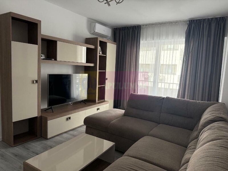 Apartament Superb 2 Camere Dristor Bloc NOU | Mobilat Utilat